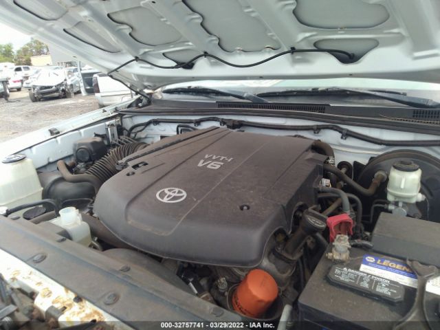 Photo 9 VIN: 3TMJU4GN8EM159838 - TOYOTA TACOMA 