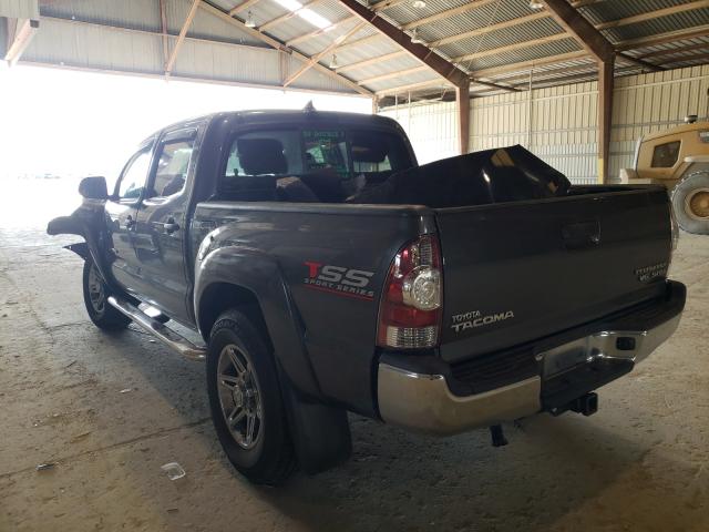 Photo 2 VIN: 3TMJU4GN8EM165915 - TOYOTA TACOMA DOU 