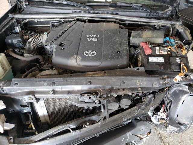 Photo 6 VIN: 3TMJU4GN8EM165915 - TOYOTA TACOMA DOU 