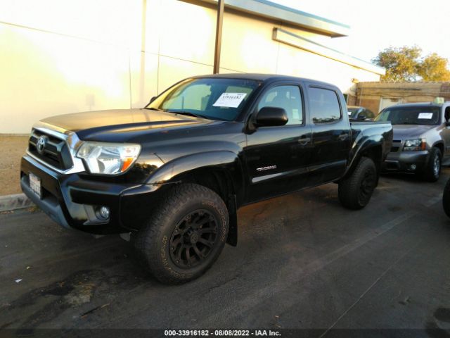 Photo 1 VIN: 3TMJU4GN8EM171391 - TOYOTA TACOMA 