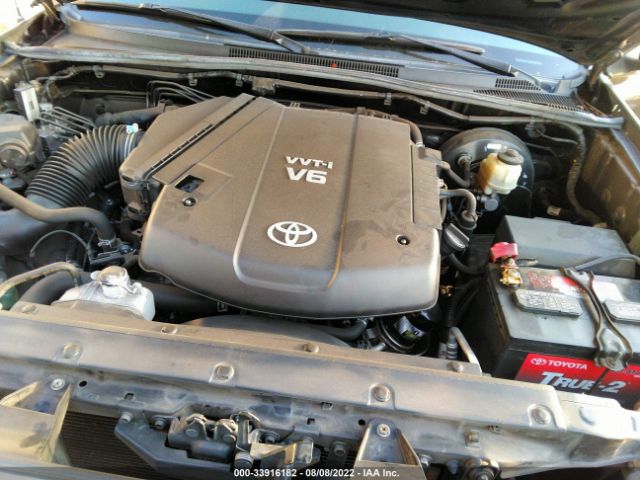 Photo 9 VIN: 3TMJU4GN8EM171391 - TOYOTA TACOMA 