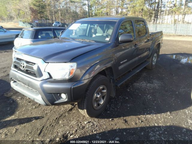 Photo 1 VIN: 3TMJU4GN8FM176138 - TOYOTA TACOMA 