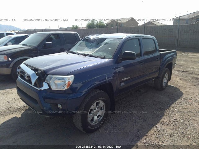 Photo 1 VIN: 3TMJU4GN8FM178729 - TOYOTA TACOMA 