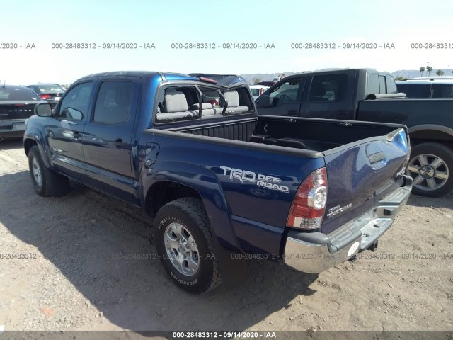 Photo 2 VIN: 3TMJU4GN8FM178729 - TOYOTA TACOMA 