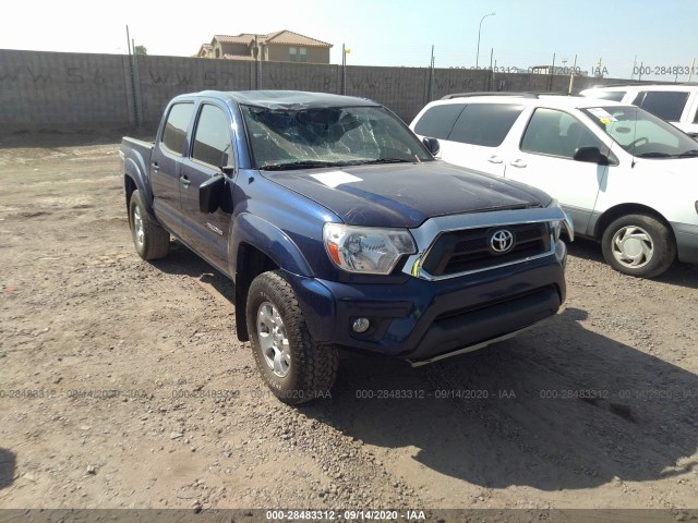 Photo 5 VIN: 3TMJU4GN8FM178729 - TOYOTA TACOMA 