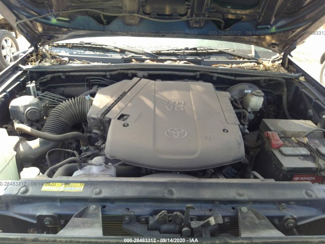 Photo 9 VIN: 3TMJU4GN8FM178729 - TOYOTA TACOMA 