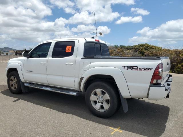 Photo 1 VIN: 3TMJU4GN8FM181128 - TOYOTA TACOMA DOU 