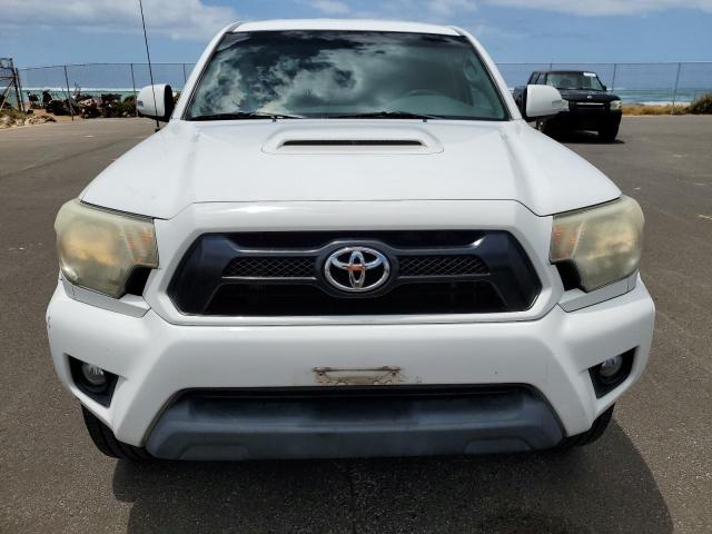 Photo 4 VIN: 3TMJU4GN8FM181128 - TOYOTA TACOMA DOU 