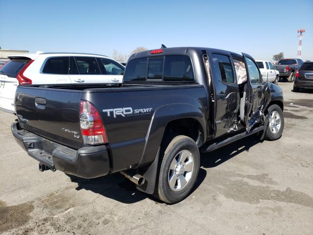 Photo 3 VIN: 3TMJU4GN8FM186541 - TOYOTA TACOMA DOU 