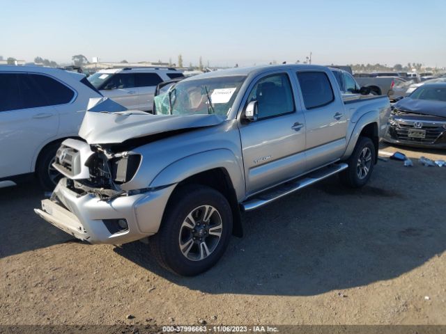 Photo 1 VIN: 3TMJU4GN8FM187804 - TOYOTA TACOMA 