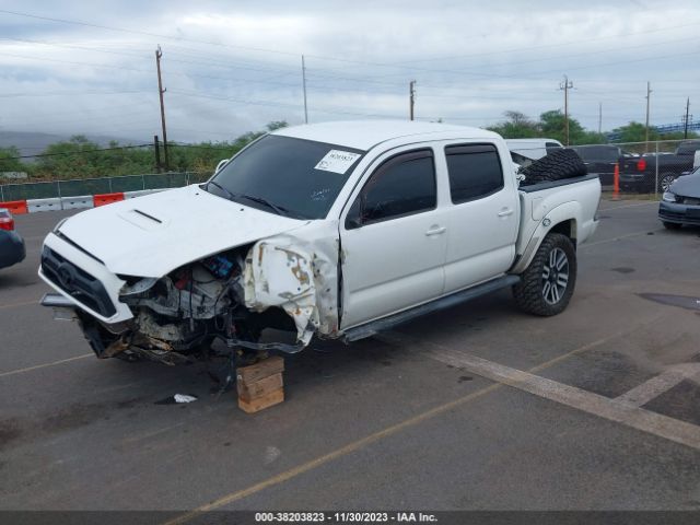 Photo 1 VIN: 3TMJU4GN8FM188872 - TOYOTA TACOMA 