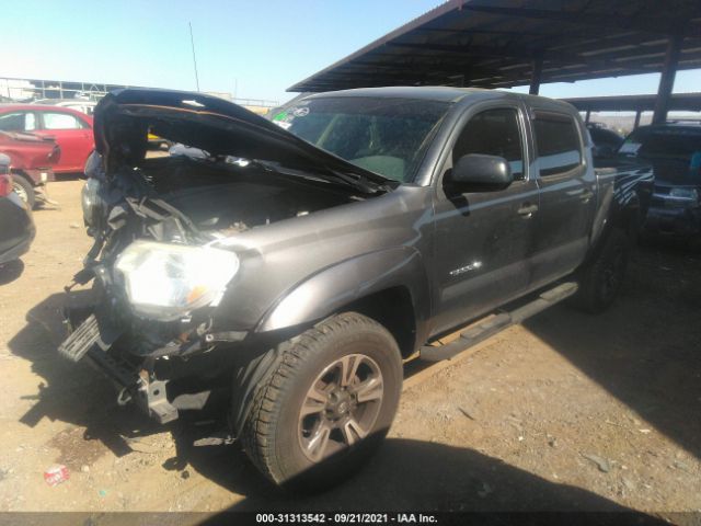 Photo 1 VIN: 3TMJU4GN8FM190931 - TOYOTA TACOMA 