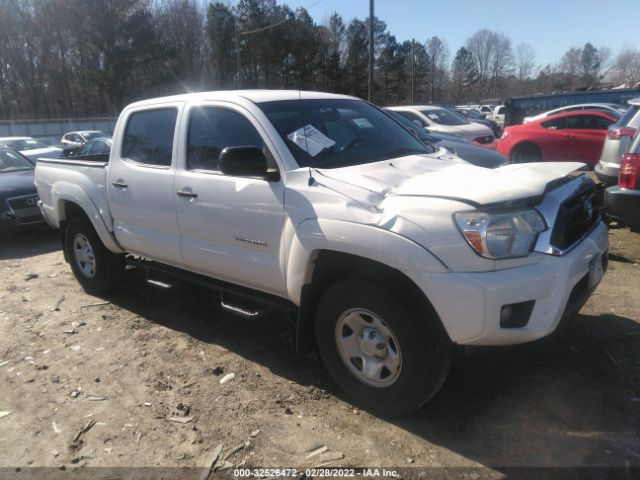 Photo 0 VIN: 3TMJU4GN8FM193912 - TOYOTA TACOMA 