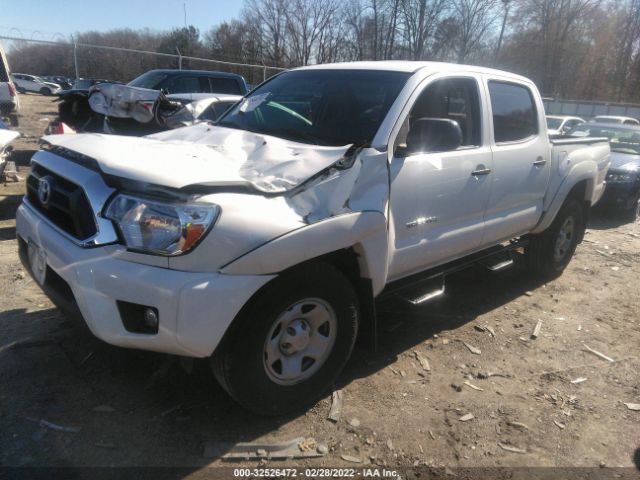 Photo 1 VIN: 3TMJU4GN8FM193912 - TOYOTA TACOMA 