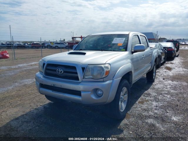 Photo 1 VIN: 3TMJU4GN9AM092709 - TOYOTA TACOMA 