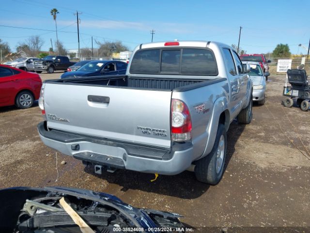 Photo 3 VIN: 3TMJU4GN9AM092709 - TOYOTA TACOMA 