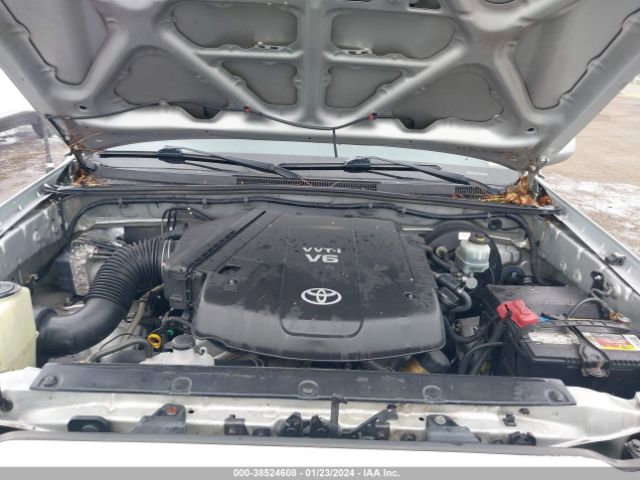 Photo 9 VIN: 3TMJU4GN9AM092709 - TOYOTA TACOMA 