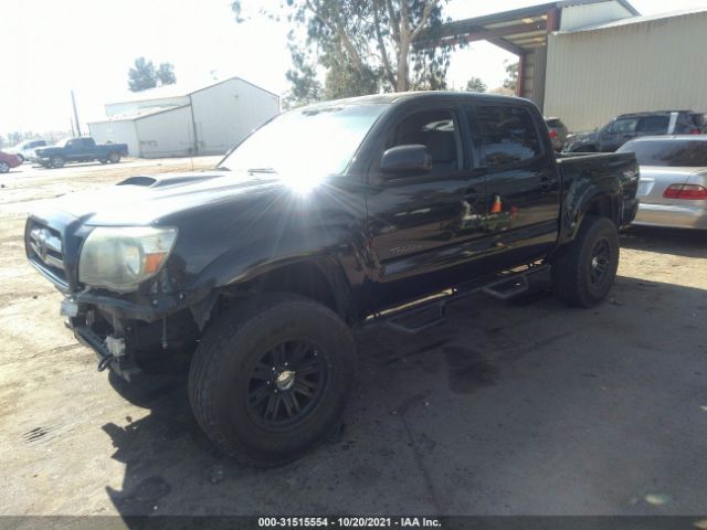 Photo 1 VIN: 3TMJU4GN9AM094184 - TOYOTA TACOMA 