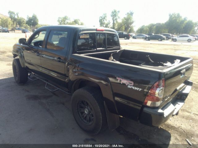 Photo 2 VIN: 3TMJU4GN9AM094184 - TOYOTA TACOMA 