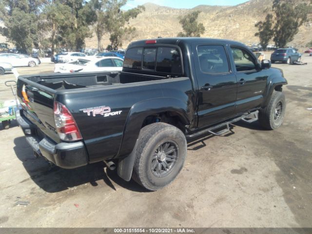 Photo 3 VIN: 3TMJU4GN9AM094184 - TOYOTA TACOMA 