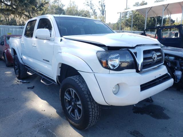 Photo 0 VIN: 3TMJU4GN9AM101585 - TOYOTA TACOMA DOU 