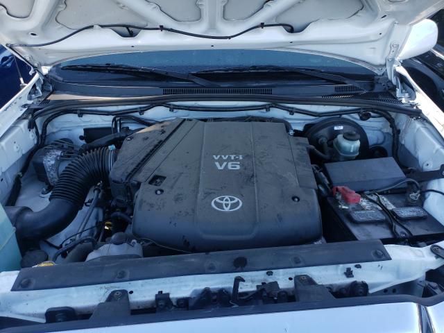 Photo 6 VIN: 3TMJU4GN9AM101585 - TOYOTA TACOMA DOU 