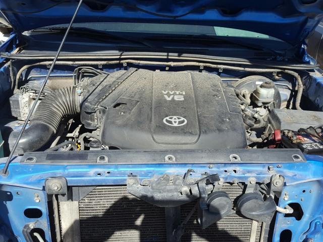 Photo 6 VIN: 3TMJU4GN9AM103028 - TOYOTA TACOMA DOU 