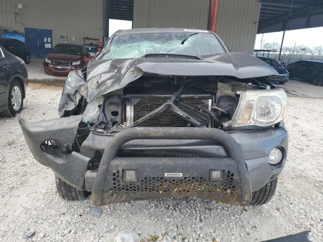 Photo 4 VIN: 3TMJU4GN9AM104583 - TOYOTA TACOMA DOU 