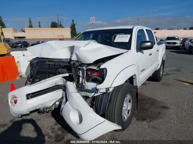 Photo 1 VIN: 3TMJU4GN9BM110451 - TOYOTA TACOMA 