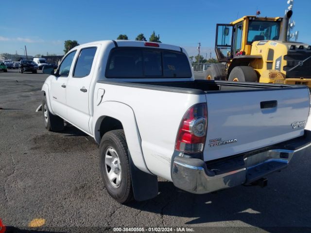 Photo 2 VIN: 3TMJU4GN9BM110451 - TOYOTA TACOMA 