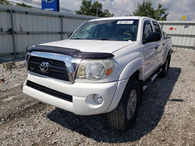 Photo 1 VIN: 3TMJU4GN9BM119392 - TOYOTA TACOMA DOU 