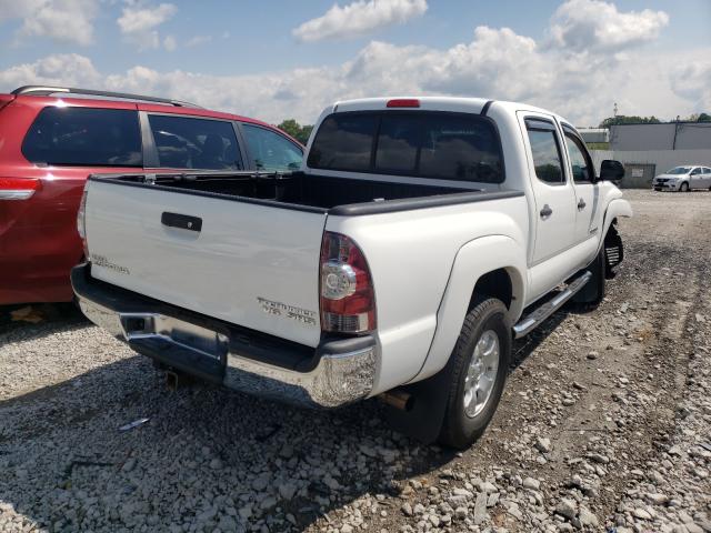 Photo 3 VIN: 3TMJU4GN9BM119392 - TOYOTA TACOMA DOU 