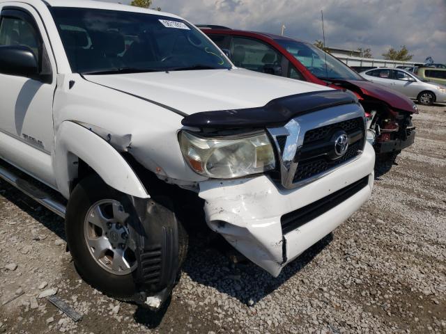 Photo 8 VIN: 3TMJU4GN9BM119392 - TOYOTA TACOMA DOU 