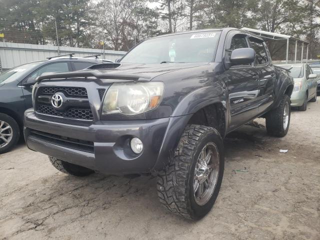 Photo 1 VIN: 3TMJU4GN9BM122406 - TOYOTA TACOMA DOU 