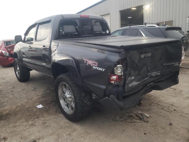 Photo 2 VIN: 3TMJU4GN9BM122406 - TOYOTA TACOMA DOU 