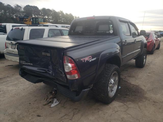 Photo 3 VIN: 3TMJU4GN9BM122406 - TOYOTA TACOMA DOU 