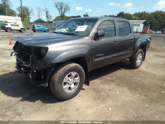 Photo 1 VIN: 3TMJU4GN9BM125273 - TOYOTA TACOMA 