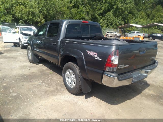 Photo 2 VIN: 3TMJU4GN9BM125273 - TOYOTA TACOMA 