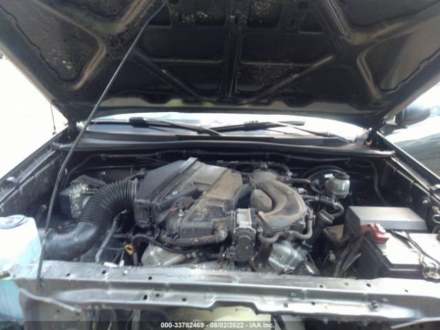 Photo 9 VIN: 3TMJU4GN9BM125273 - TOYOTA TACOMA 