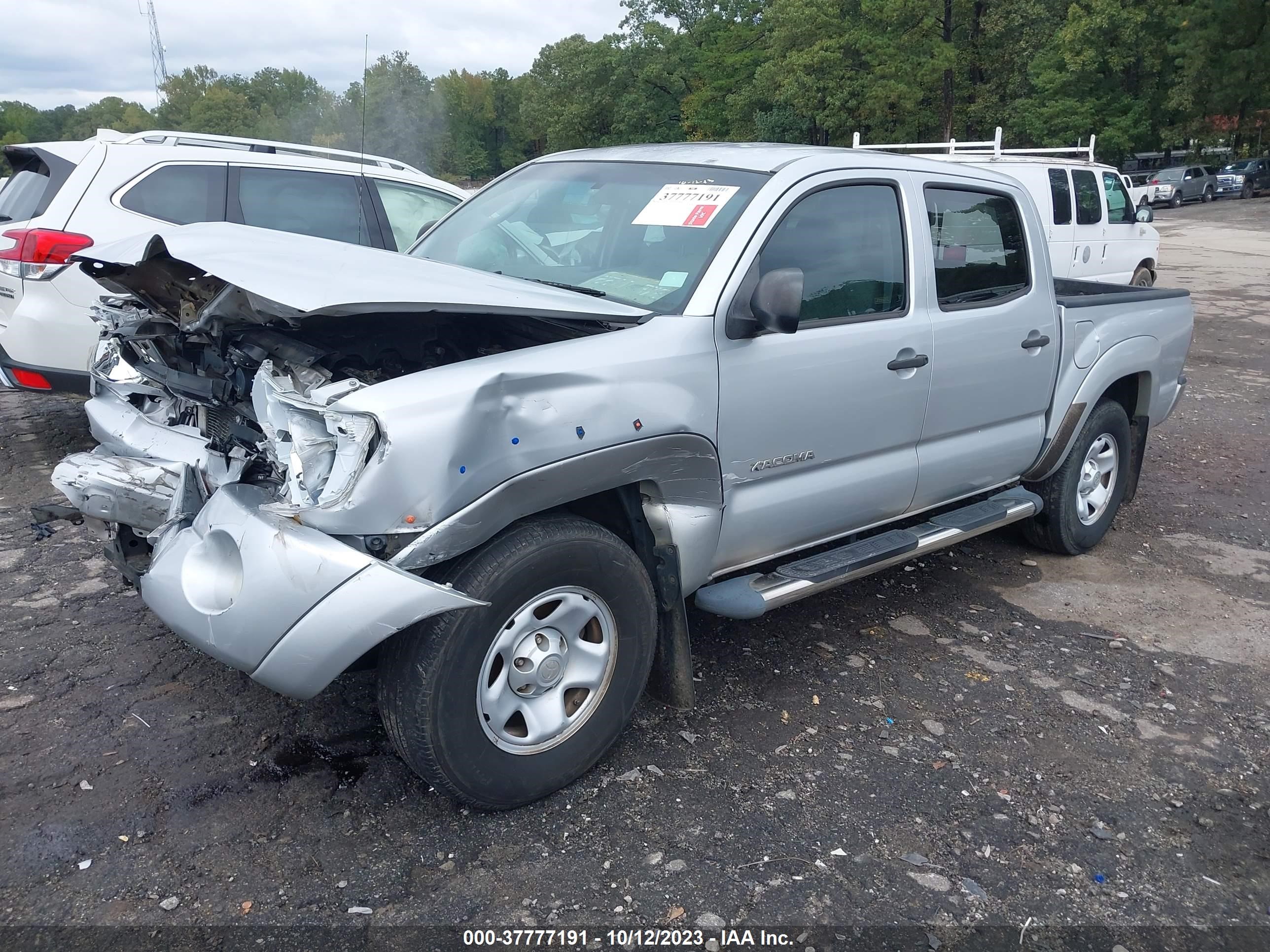 Photo 1 VIN: 3TMJU4GN9BM125614 - TOYOTA TACOMA 