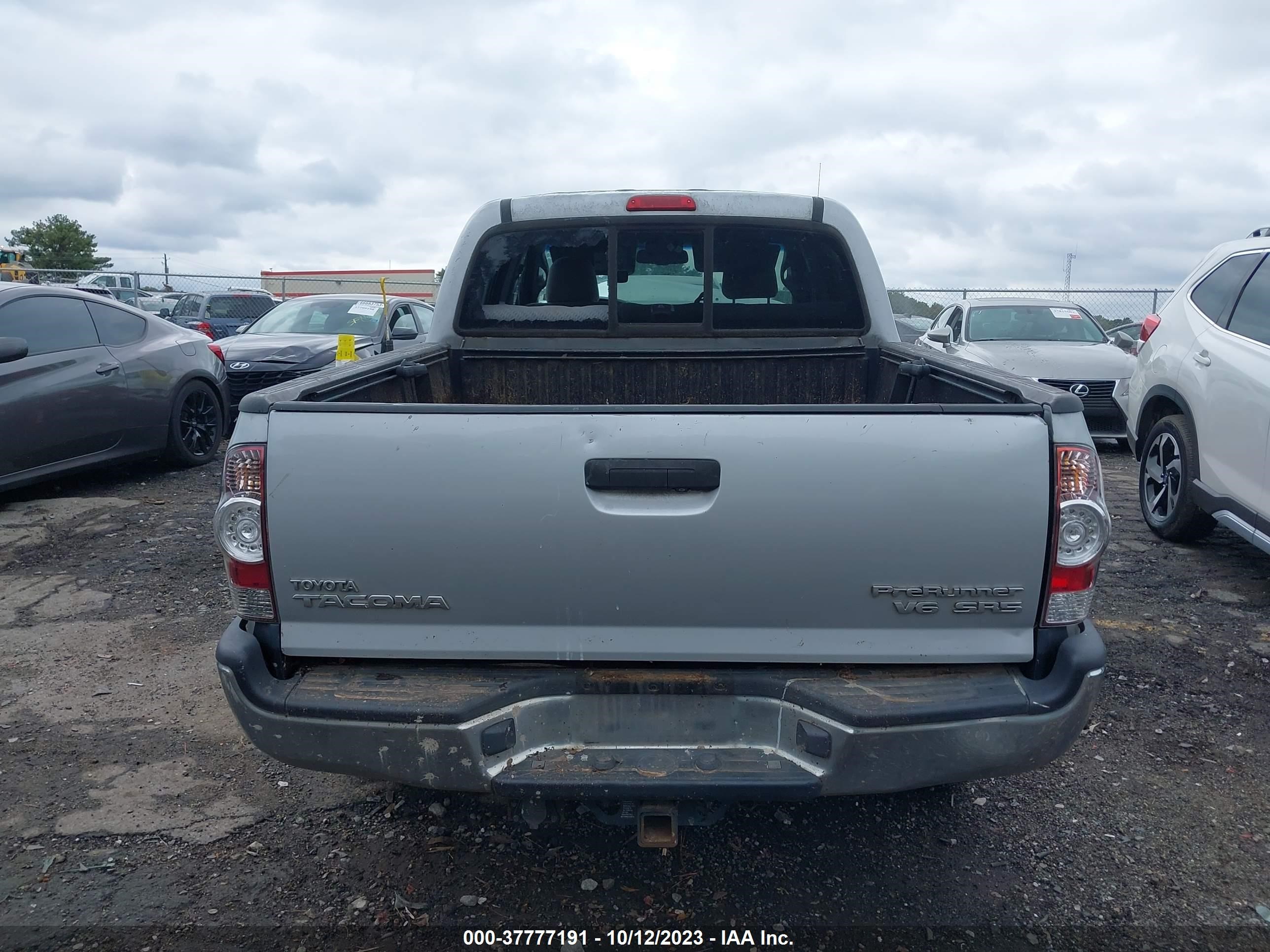 Photo 15 VIN: 3TMJU4GN9BM125614 - TOYOTA TACOMA 