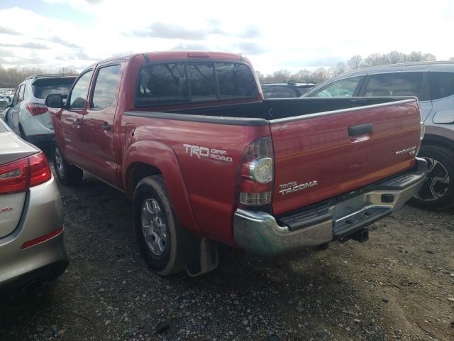 Photo 2 VIN: 3TMJU4GN9DM143288 - TOYOTA TACOMA DOU 