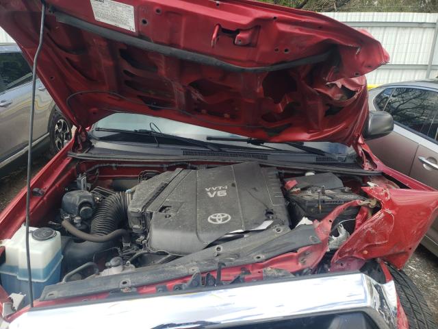 Photo 6 VIN: 3TMJU4GN9DM143288 - TOYOTA TACOMA DOU 