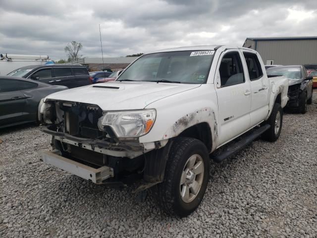 Photo 1 VIN: 3TMJU4GN9DM144960 - TOYOTA TACOMA DOU 