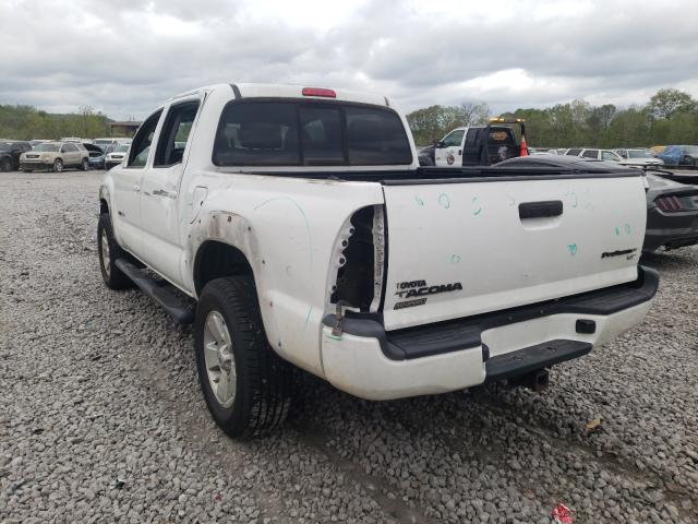 Photo 2 VIN: 3TMJU4GN9DM144960 - TOYOTA TACOMA DOU 