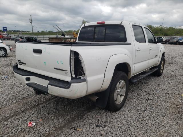 Photo 3 VIN: 3TMJU4GN9DM144960 - TOYOTA TACOMA DOU 