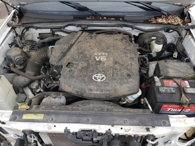 Photo 10 VIN: 3TMJU4GN9DM151617 - TOYOTA TACOMA DOU 