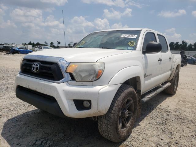 Photo 1 VIN: 3TMJU4GN9DM154100 - TOYOTA TACOMA DOU 