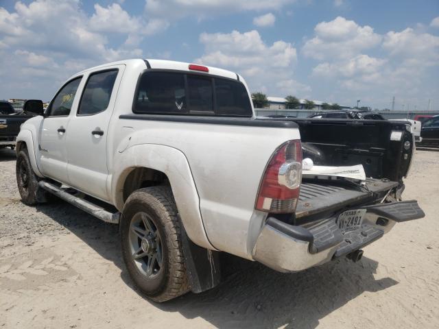 Photo 2 VIN: 3TMJU4GN9DM154100 - TOYOTA TACOMA DOU 