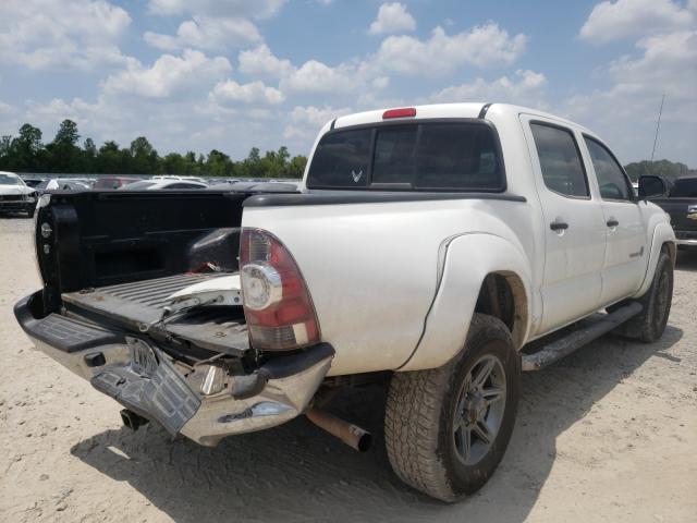 Photo 3 VIN: 3TMJU4GN9DM154100 - TOYOTA TACOMA DOU 